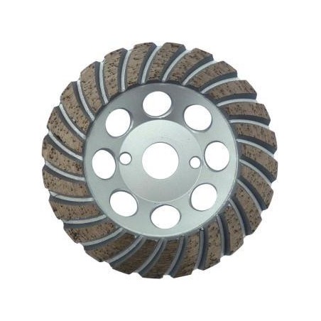 Cupa diamantata Turbo pt. Beton Granulatie 200 125x22.2mm