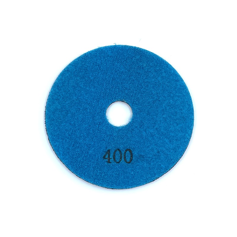 Paduri / dischete diamantate pt. polish umed 400 125mm Super Premium