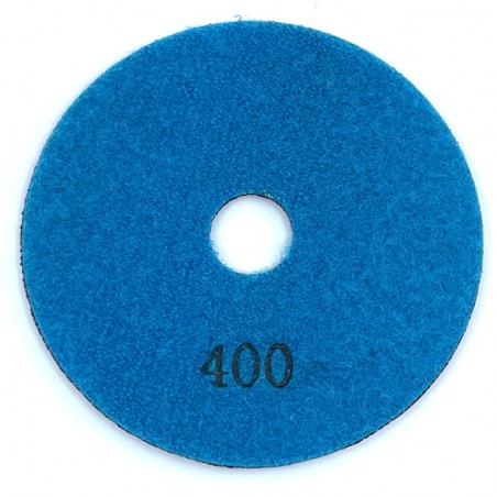 Paduri / dischete diamantate pt. polish umed 400 125mm Super Premium