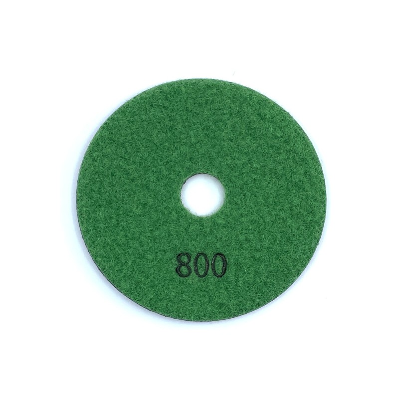 Paduri / dischete diamantate pt. polish umed 800 100mm Super Premium