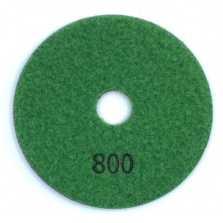Paduri / dischete diamantate pt. polish umed 800 100mm Super Premium