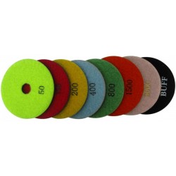 Paduri / dischete diamantate pt. polish umed 800 125mm Super Premium