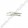 44400 VOREL Cleste menghina tip W, lungime 225 mm