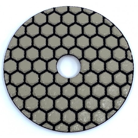 Paduri / dischete diamantate pt. polish uscat 3000 125mm Super Premium