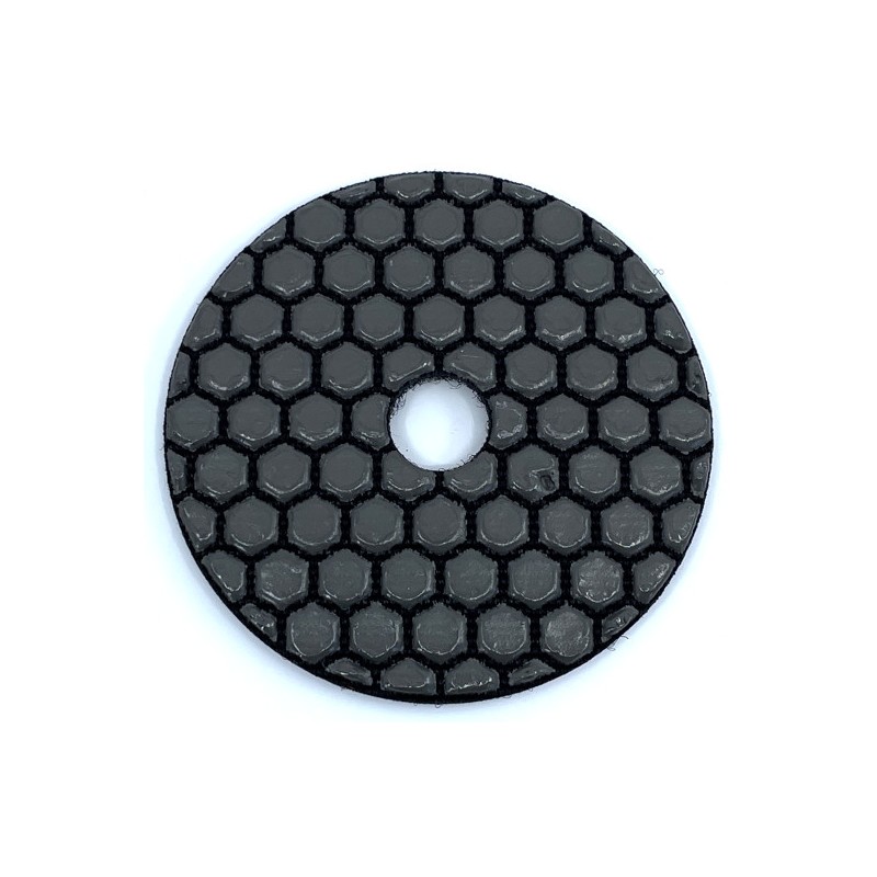 Paduri / dischete diamantate pt. polish uscat BUFF 100mm Super Premium