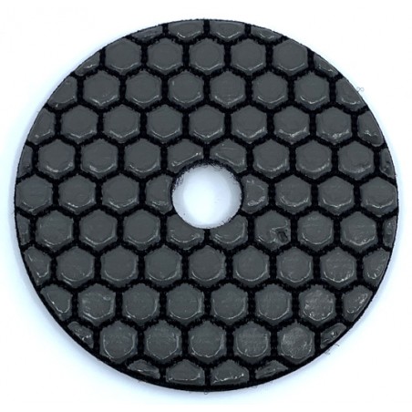 Paduri / dischete diamantate pt. polish uscat BUFF 100mm Super Premium