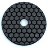 Paduri / dischete diamantate pt. polish uscat BUFF 100mm Super Premium