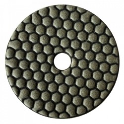 Paduri / dischete diamantate pt. slefuire uscata 200 Ø100mm