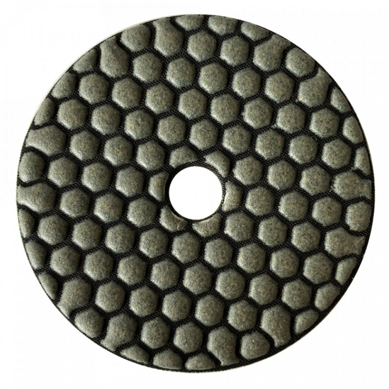 Paduri / dischete diamantate pt. slefuire uscata 400 Ø100mm