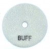 Paduri / dischete diamantate pt. slefuire uscata BUFF Ø100mm