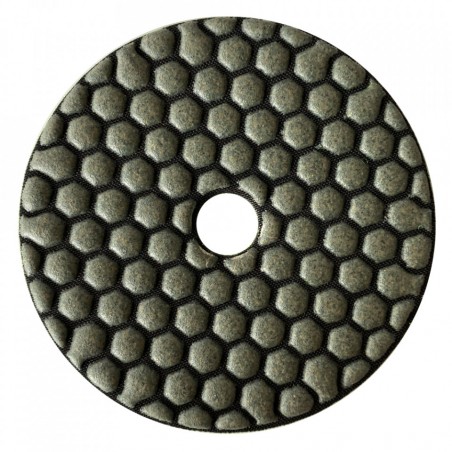 Paduri / dischete diamantate pt. slefuire uscata BUFF Ø100mm