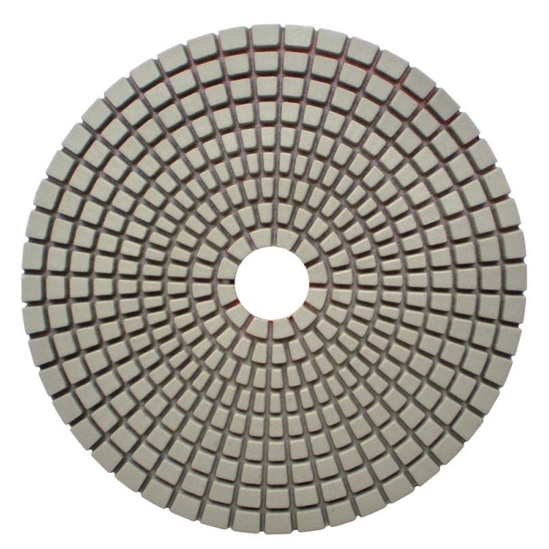 Paduri / dischete diamantate pt. slefuire uscata de pardoseli, 100 125mm - Super Premium