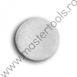 BOSCH 3608610000 Set 2 calote lana miel 160 mm pentru slefuitor