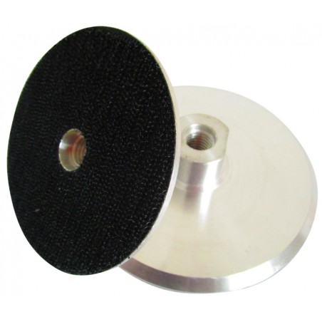 Suport rigid pt. dischete / paduri diamantate cu velcro 100m - prindere M14