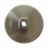 Suport rigid pt. dischete / paduri diamantate cu velcro Ø125mm - prindere M14