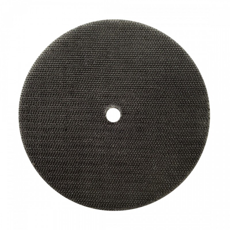 Suport rigid pt. dischete / paduri diamantate cu velcro Ø125mm - prindere M14
