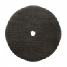 Suport rigid pt. dischete / paduri diamantate cu velcro Ø125mm - prindere M14