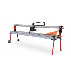 Masina de taiat placi de marmura mari 320cm, 3.4kW, SUPREME 320S