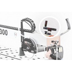 Masina de taiat placi portelanate mari 330cm, 1.4kW, EXTRA 3330S
