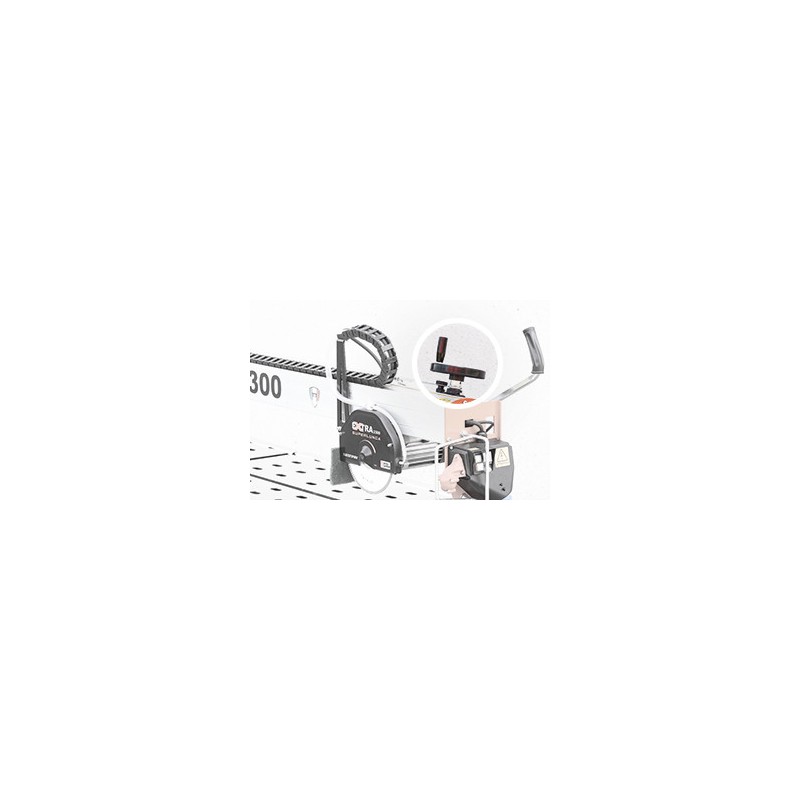 Masina de taiat placi portelanate mari 330cm, 1.4kW, EXTRA 3330S