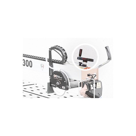 Masina de taiat placi portelanate mari 330cm, 1.4kW, EXTRA 3330S