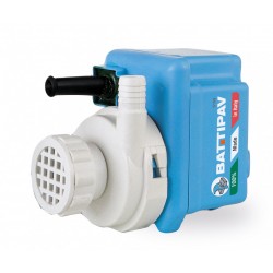 Pompa de apa submersibila pt. masinile de taiat