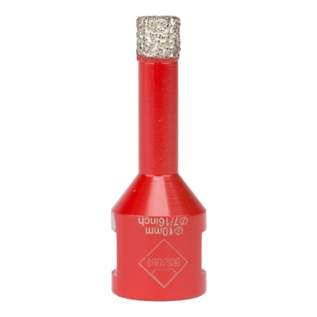 Carota diamantata pt. portelan, placi ceramice DryGres 10mm