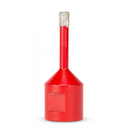Carota diamantata pt. portelan, placi ceramice DryGres 6mm