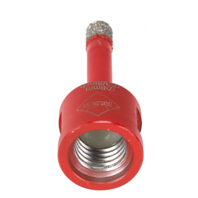 Carota diamantata pt. portelan, placi ceramice DryGres 8mm