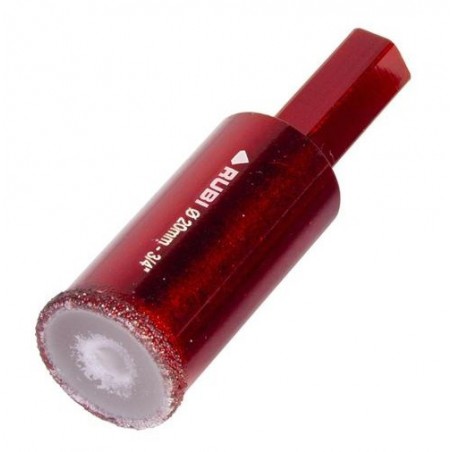Carota diamantata pt. portelan, placi ceramice DryGres4Drill 20mm