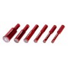 Carota diamantata pt. portelan, placi ceramice DryGres4Drill 20mm