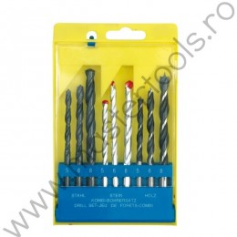 22700 VOREL Set 9 burghie mixte