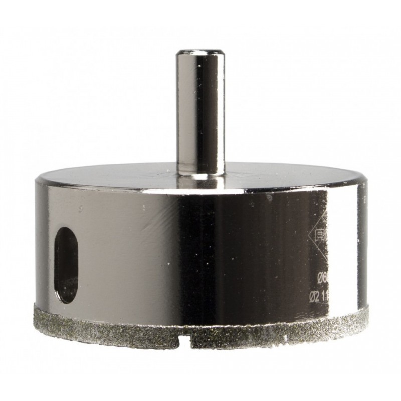 Carota diamantata pt. portelan, placi ceramice EasyGres 68mm