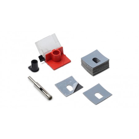 Carota diamantata pt. portelan, placi ceramice EasyGres kit 10mm