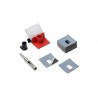 Carota diamantata pt. portelan, placi ceramice EasyGres kit 10mm