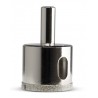 Carota diamantata pt. portelan, placi ceramice EasyGres kit 35mm