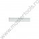 23540 VOREL Set 3 burghie beton,dimensiune 10,12,14 mm,lungime 400 mm