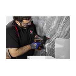 Kit carote diamantate DryGres4Drill 6, 8, 10, 12mm, 4 buc.