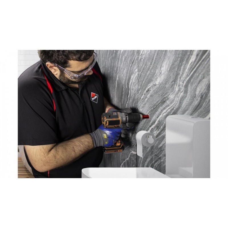 Kit carote diamantate DryGres4Drill 6, 8, 10, 12mm, 4 buc.