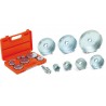 Kit carote vidia 27, 35, 45, 55, 65, 70, 85mm, 7 buc.