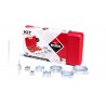 Kit carote vidia 27, 35, 45, 55, 65, 70, 85mm, 7 buc.