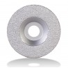Disc diamantat pt. slefuit placi ceramice 100mm, VDG 100 gros Pro