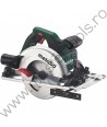 METABO KS 55 fierastrau circular 1200 W disc 160 mm