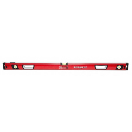 Boloboc (nivela cu bula) RUBILEVEL ANTISHOCK 120, 120cm