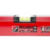 Boloboc (nivela cu bula) RUBILEVEL ANTISHOCK 120, 120cm