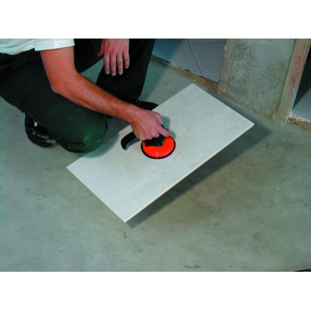 Ventuza cu maner, 115mm, 40kg