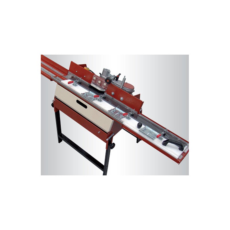 Masina de frezat gresie, faianta, placi 80cm, 1.1kW, Bull Dog ADV