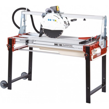 Masina de taiat gresie, faianta, placi 100cm, 2.2kW, SMS 100