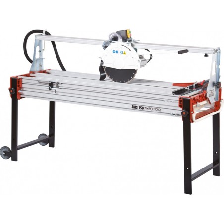 Masina de taiat gresie, faianta, placi 150cm, 2.2kW, SMS 150