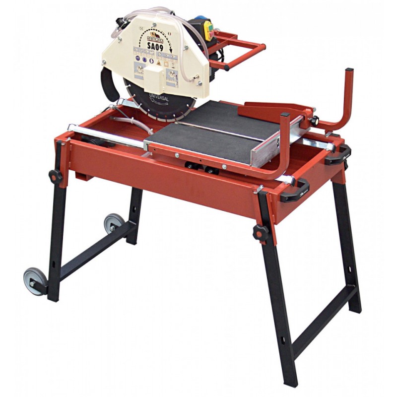 Masina de taiat materiale de constructii 80cm, 2.2kW, SA 09
